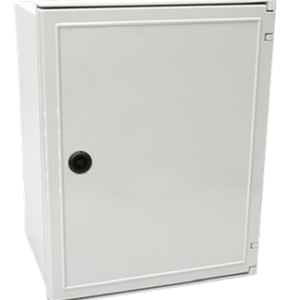 Caja INJBOX 325- Con placa de montage
