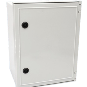 Caja INJBOX 550- Con placa de montage