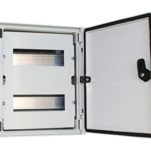 Caja INJBOX 430- Chasis modular sin visor