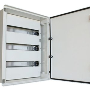 Caja INJBOX 550- Chasis modular sin visor