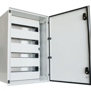 Caja INJBOX 750- Chasis modular sin visor